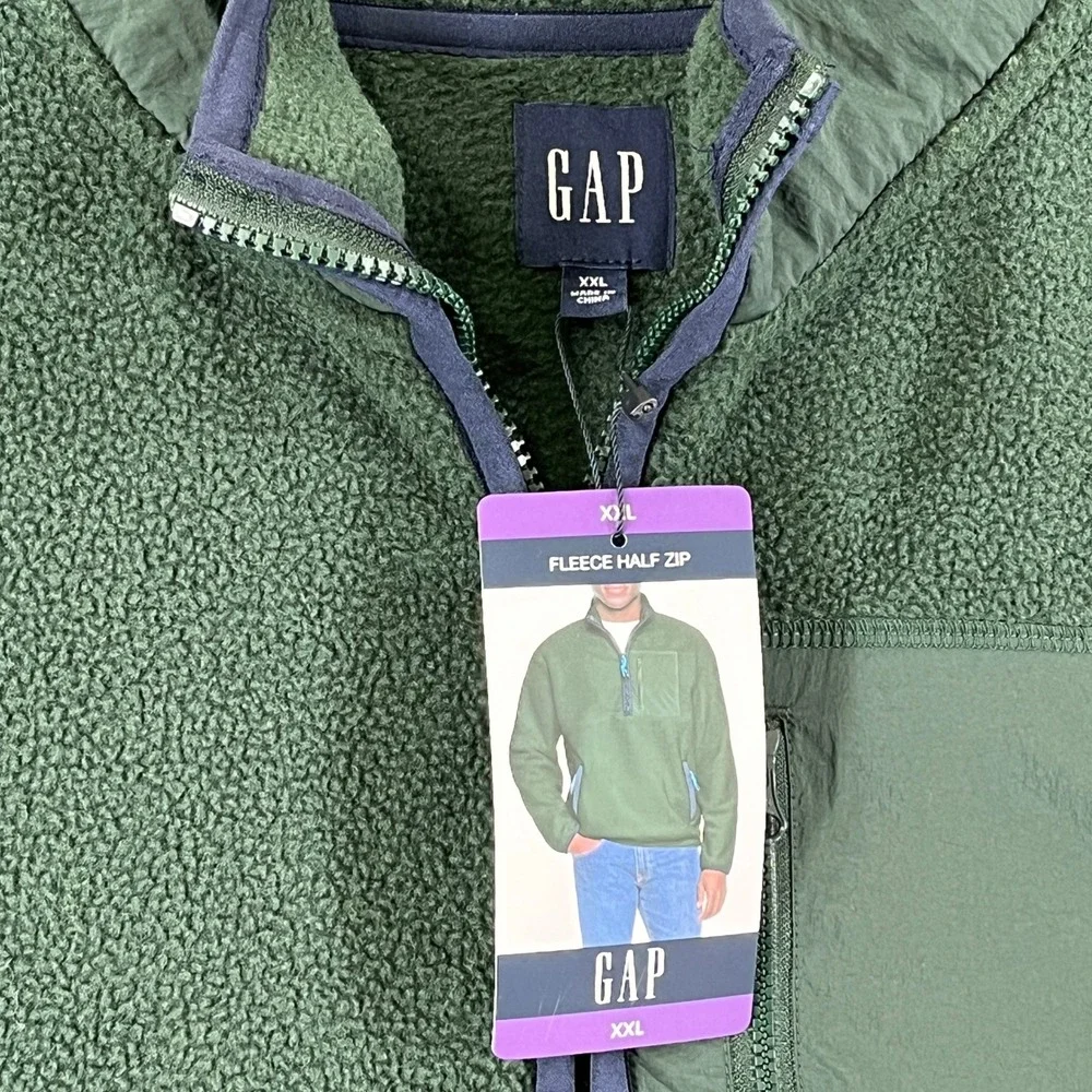 GAP new tags